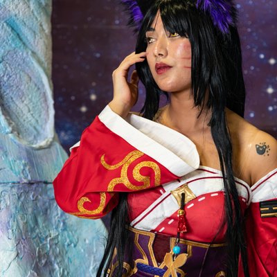 Ahri - League of Legends